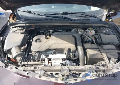 2021 Chevrolet Malibu Fwd Lt from USA, damaged, VIN 1G1ZD5ST9MF039391